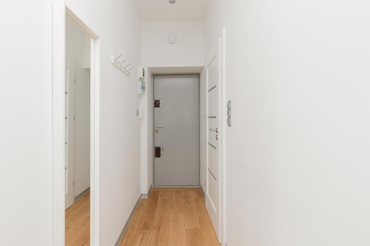 Apartments The View By Noclegi Renters Varsovie Extérieur photo