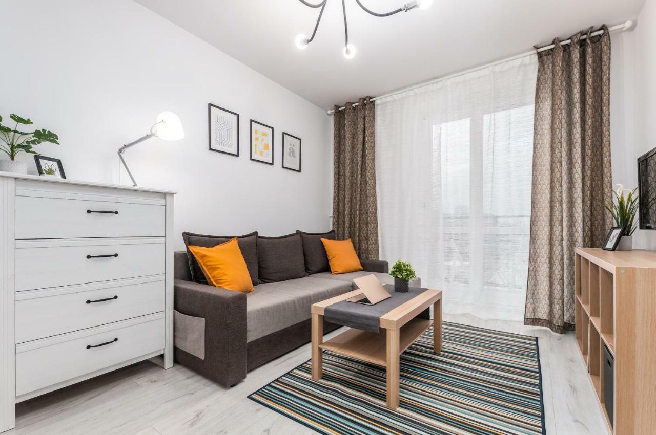 Apartments The View By Noclegi Renters Varsovie Extérieur photo