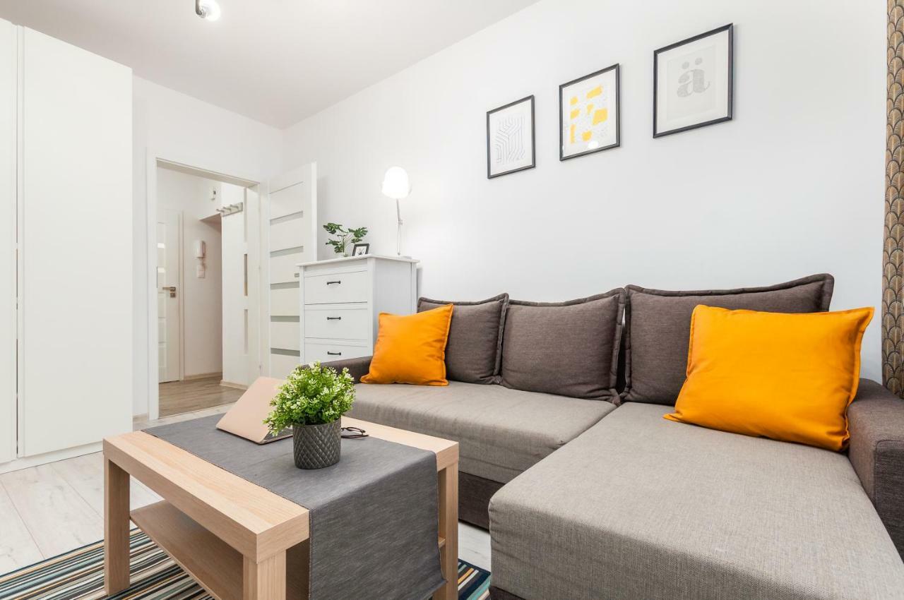 Apartments The View By Noclegi Renters Varsovie Extérieur photo