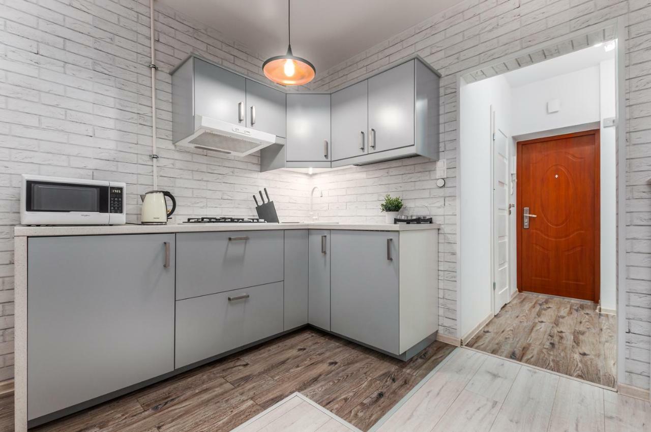 Apartments The View By Noclegi Renters Varsovie Extérieur photo
